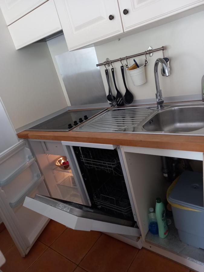 Appartement cosy pour un séjour bien-être Saumane-de-Vaucluse Exterior foto
