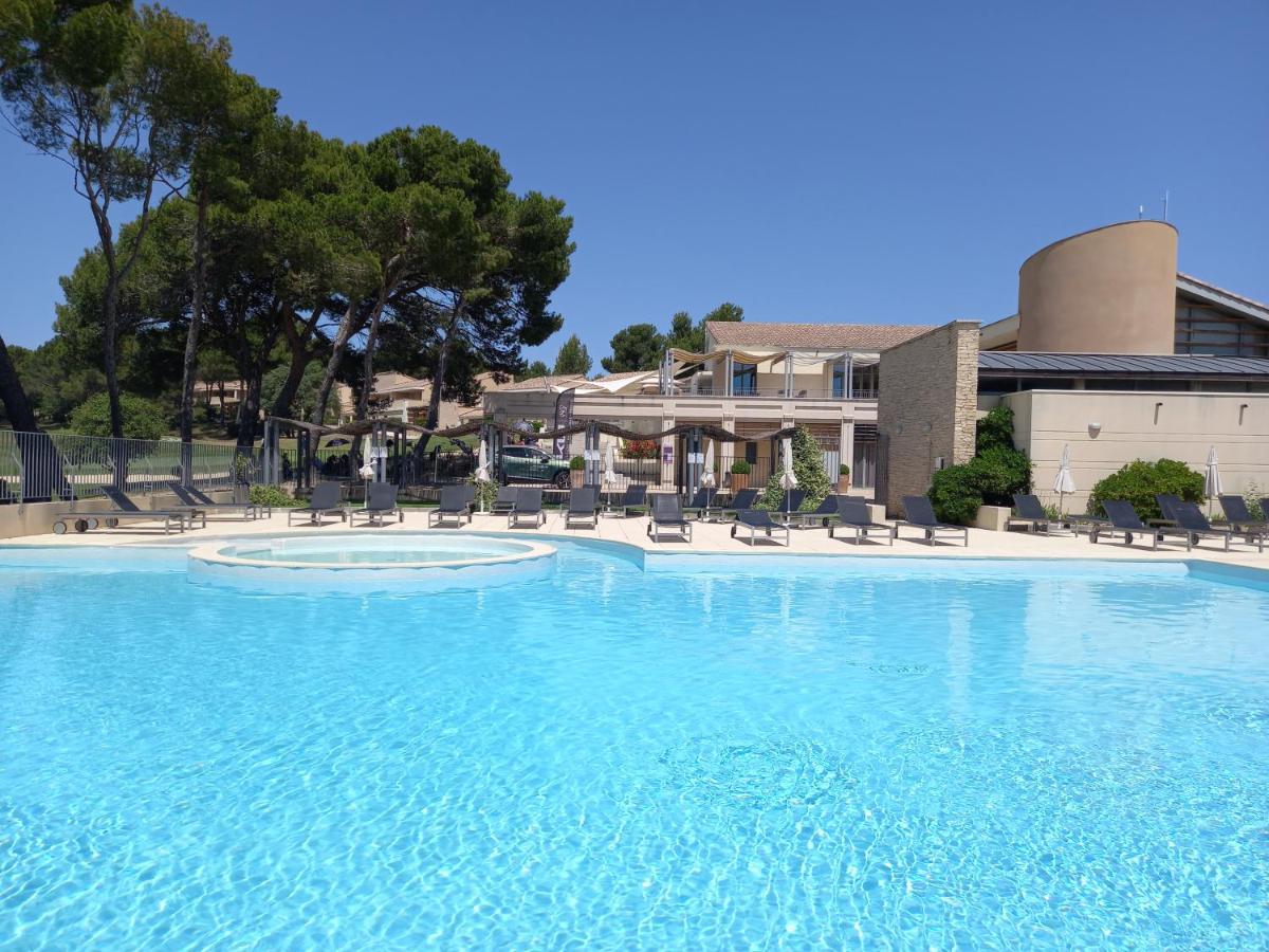 Appartement cosy pour un séjour bien-être Saumane-de-Vaucluse Exterior foto